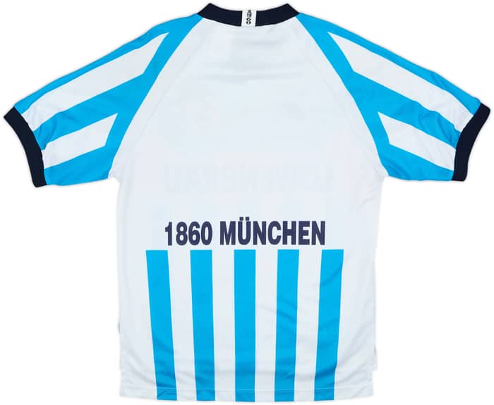 1995-96 1860 Munich Home Shirt - 7/10 - (S)