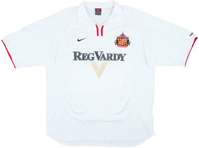 2000-02 Sunderland Away Shirt - 5/10 - (XL)