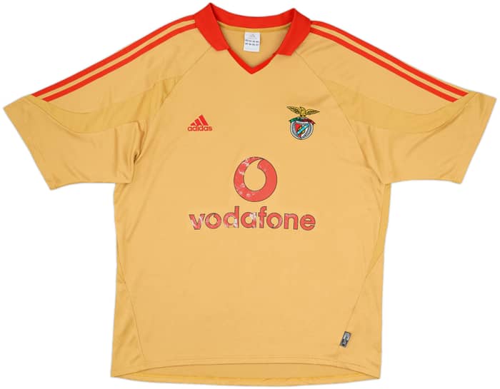 2004-05 Benfica Third Shirt - 5/10 - (L)