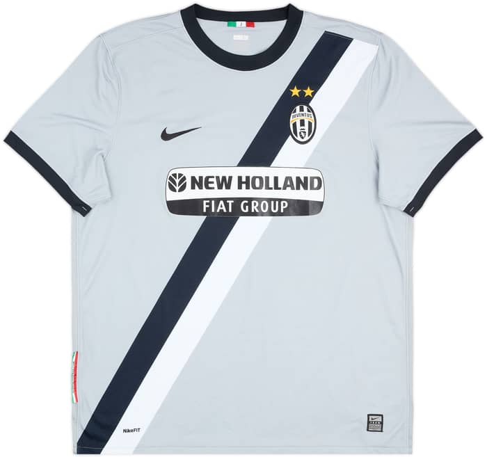 2009-10 Juventus Away Shirt Del Piero #10 - 8/10 - (XL)