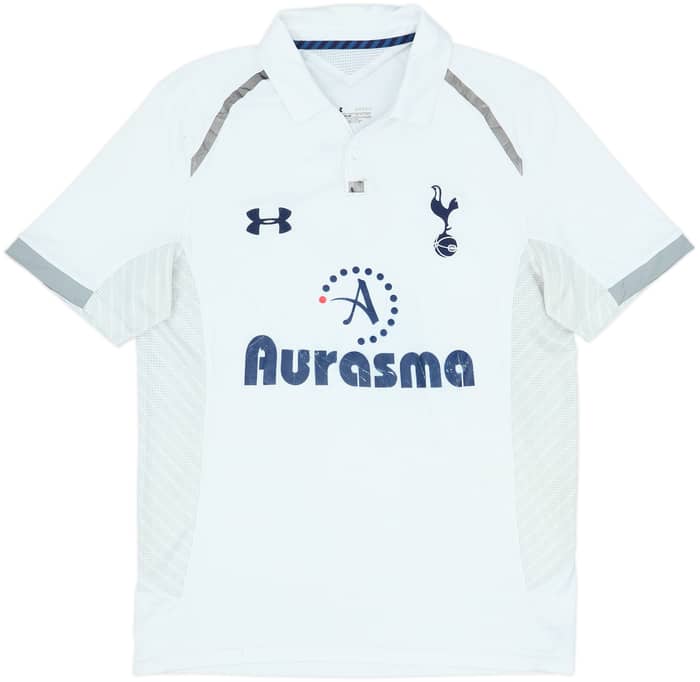 2012-13 Tottenham Home Shirt - 5/10 - (L)