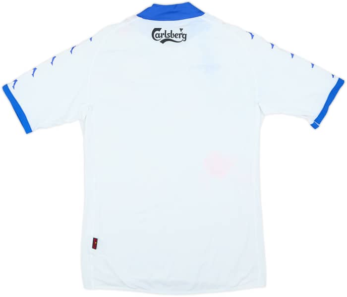 2009-10 FC Copenhagen Home Shirt - 6/10 - (L)