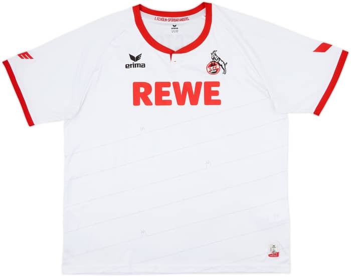 2015-16 FC Koln Home Shirt Hector #14 - 6/10 - (5XL)