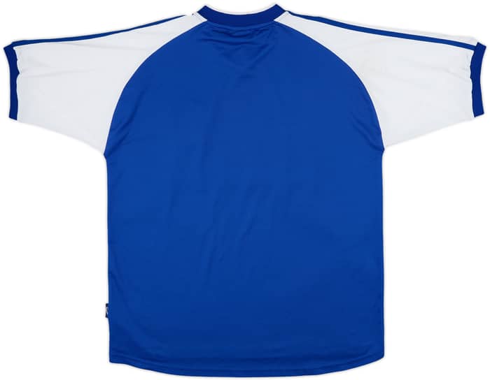 2003-04 Millwall Home Shirt - 7/10 - (L)