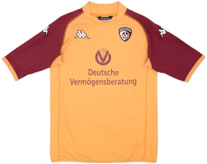 2004-05 Kaiserslautern Away Shirt - 6/10 - (L)