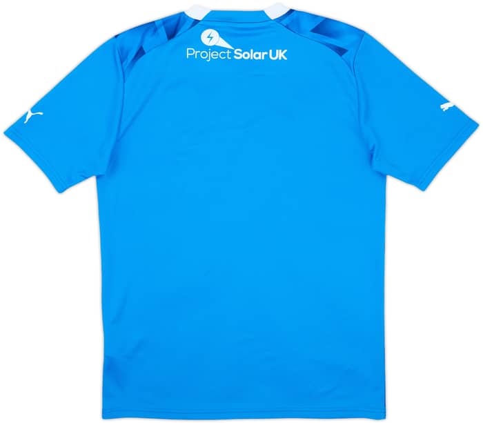 2022-23 Stockport County Home Shirt - 10/10 - (M)