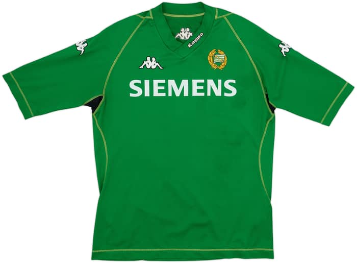 Camiseta de la cuarta equipación del Hammarby 2005 - 6/10 - (L)