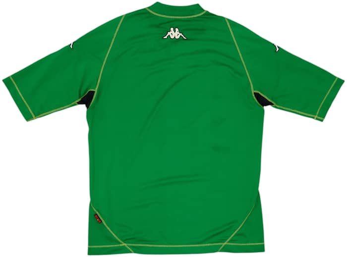 Camiseta de la cuarta equipación del Hammarby 2005 - 6/10 - (L)