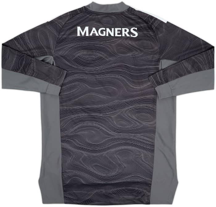 2021-22 Celtic Authentic GK Shirt - 10/10 - (L)