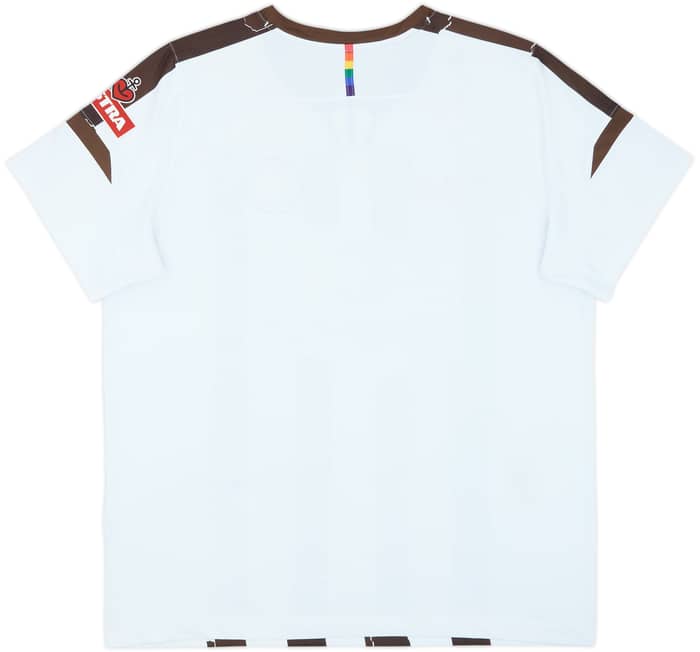 2018-19 St Pauli Away Shirt - 8/10 - (XXL)