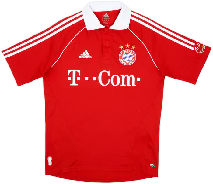 2006-07 Bayern Munich Home Shirt Schweinsteiger #31 - 6/10 - (S)