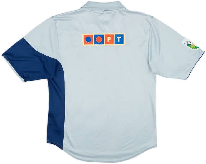 2001-02 Porto Away Shirt - 6/10 - (M)