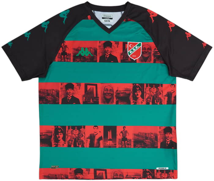 2023-24 Karsiyaka Special Shirt - 9/10 - (L)