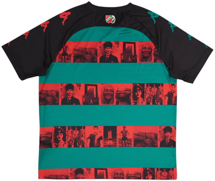 2023-24 Karsiyaka Special Shirt - 9/10 - (L)