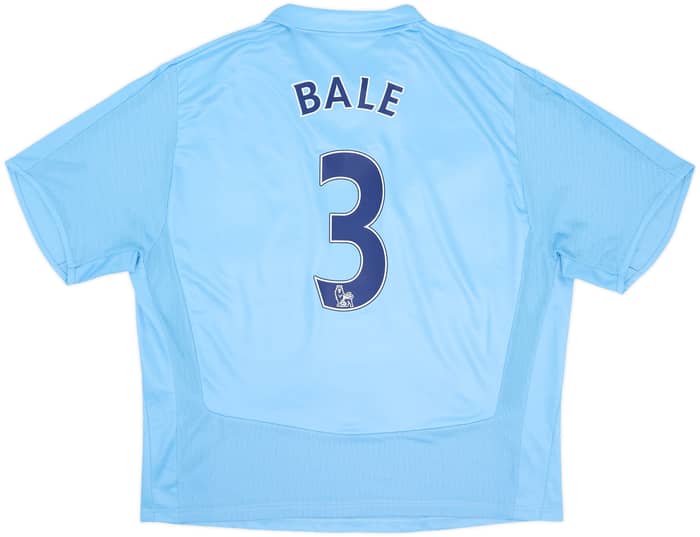 2008-09 Tottenham Away Shirt Bale #3 - 8/10 - (XL)
