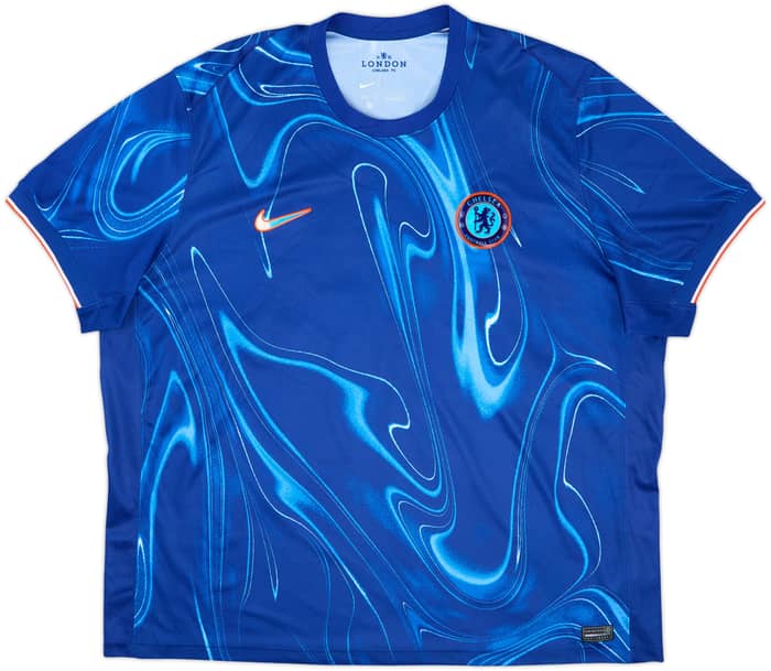 2024-25 Chelsea Home Shirt Palmer #20 - 10/10 - (3XL)