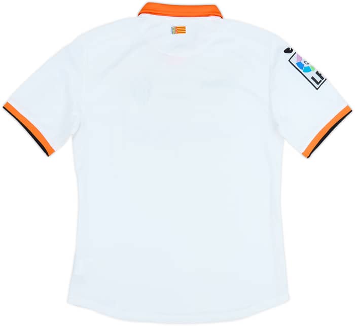 2013-14 Valencia Home Shirt - 6/10 - (M)