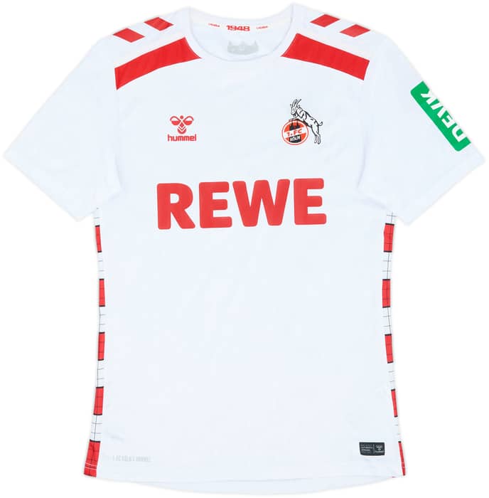 Camiseta de local del FC Koln 2023-24 - 9/10 - (S)