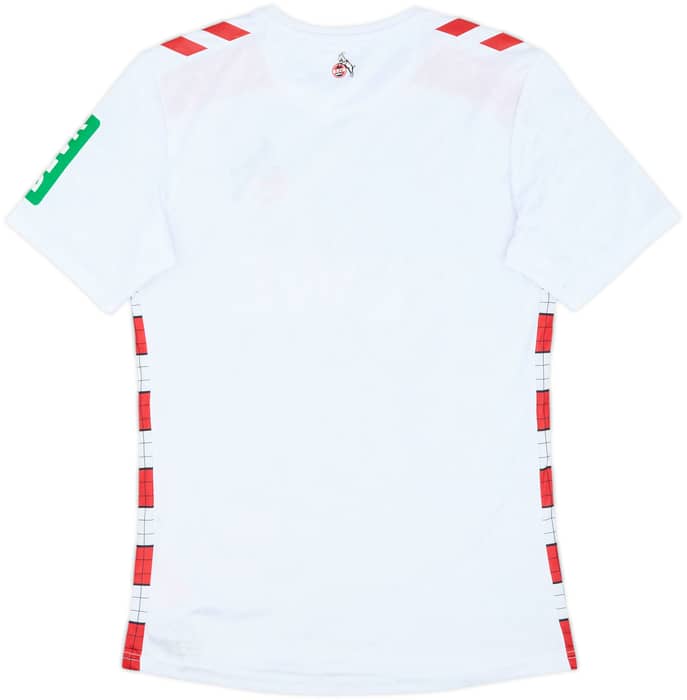Camiseta de local del FC Koln 2023-24 - 9/10 - (S)