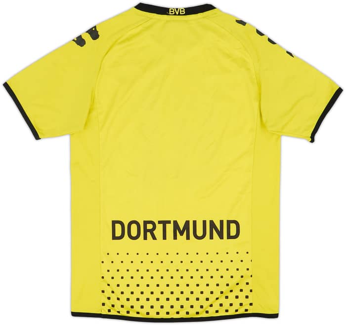 2011-12 Borussia Dortmund Home Shirt - 6/10 - (XL.Boys)