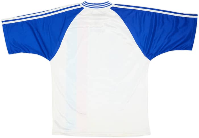 1996-97 adidas Template Shirt (Lyon) - 6/10 - (M)