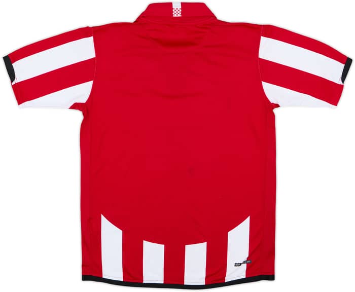 Camiseta de local del PSV 2006-08 - 7/10 - (XL. Niños)