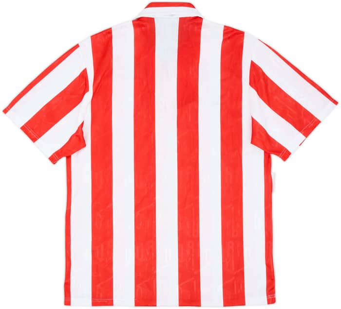 Camiseta de local de Olympiakos 1992-93 - 6/10 - (M)