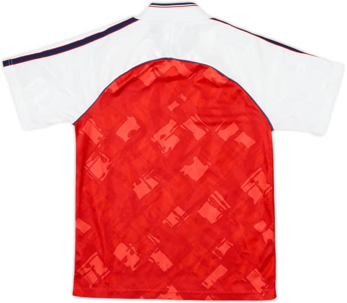 1990-92 Arsenal Home Shirt - 7/10 - (9-10 Years)