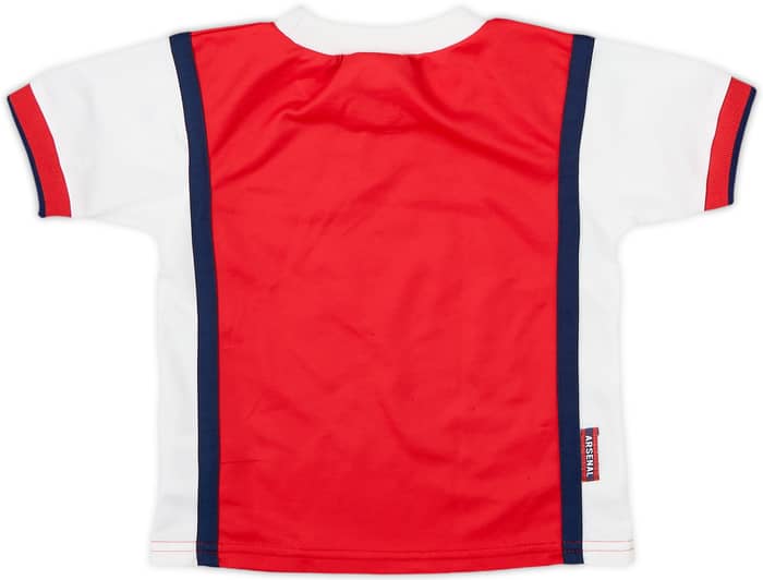 1998-99 Arsenal Home Shirt - 8/10 - (3-4 Years)