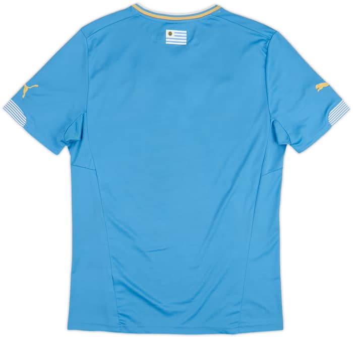 2014-15 Uruguay Home Shirt - 7/10 - (M)