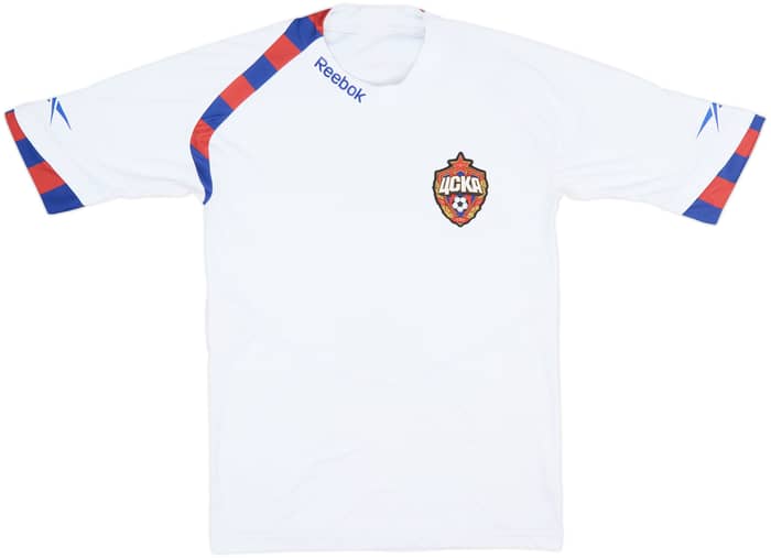 2009-10 CSKA Moscow Away Shirt - 7/10 - (M)