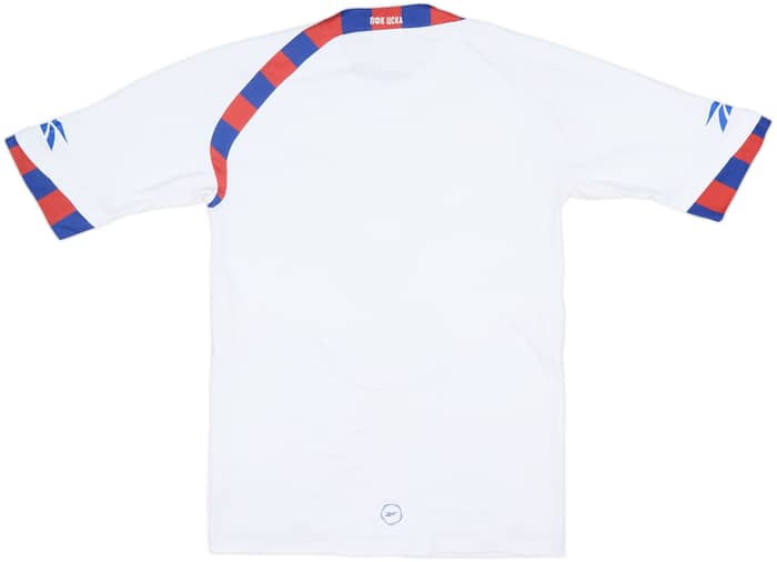 2009-10 CSKA Moscow Away Shirt - 7/10 - (M)