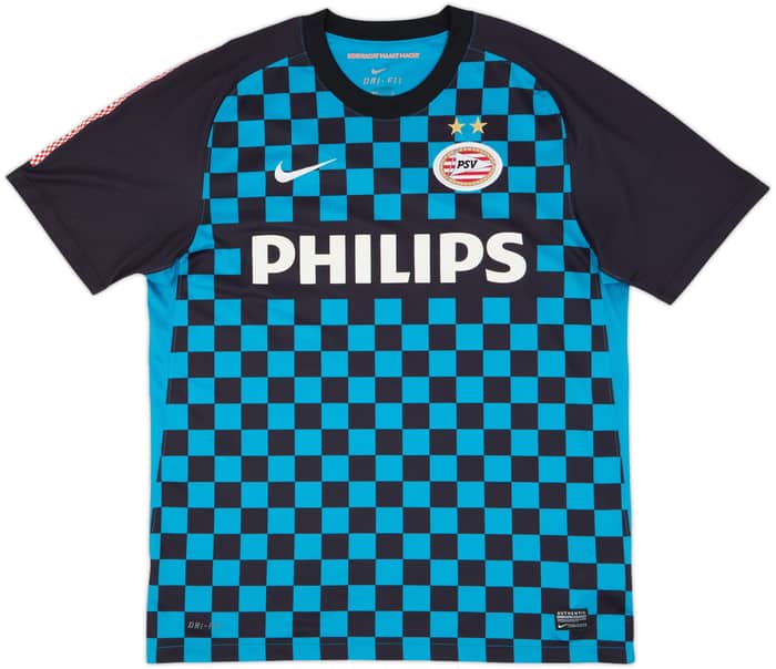 2011-13 PSV Away Shirt - 5/10 - (L)