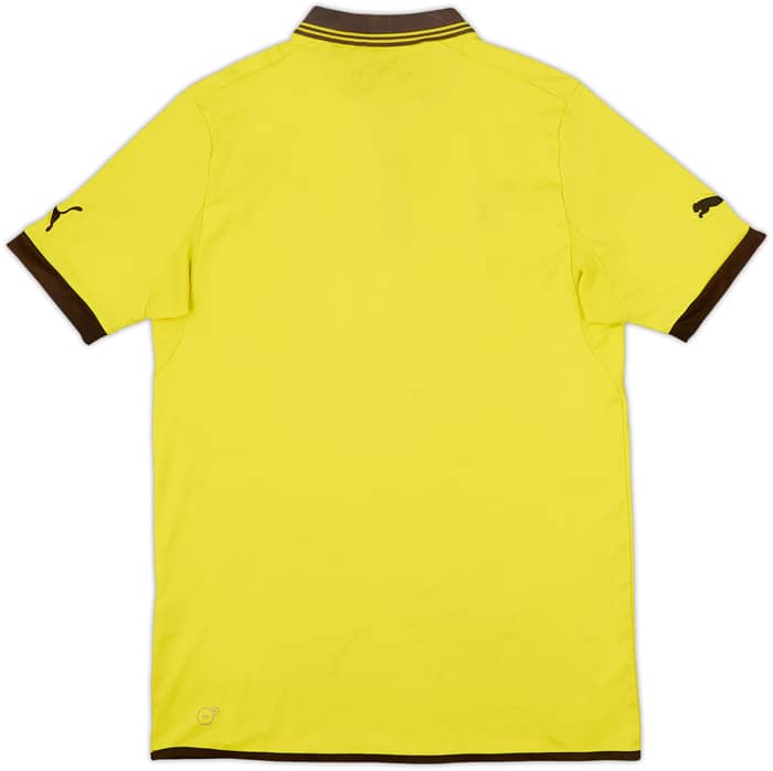 2012-13 Borussia Dortmund Home Shirt - 5/10 - (XL.Boys)