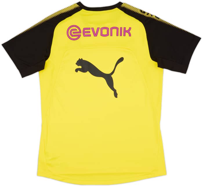 2017-18 Borussia Dortmund Puma Training Shirt - 8/10 - (XL.Boys)