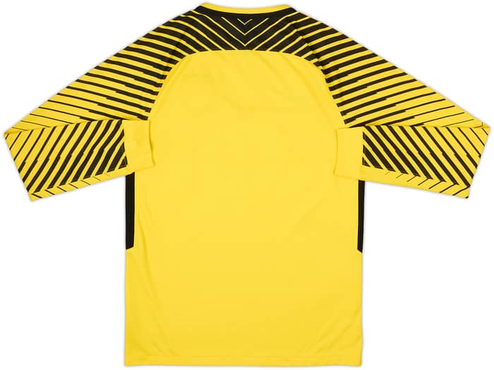 2017-18 Tottenham GK Shirt - 9/10 - (S)