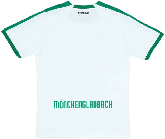 2018-19 Borussia Monchengladbach Home Shirt - 10/10 - (S)