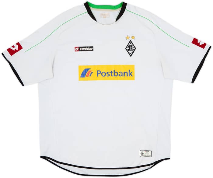 2012-13 Borussia Monchengladbach Home Shirt - 6/10 - (3XL)