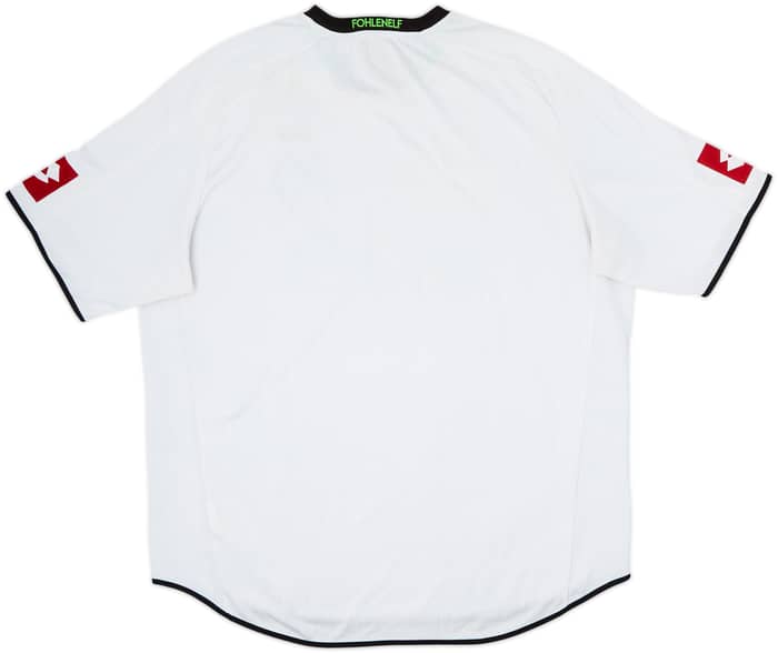 2012-13 Borussia Monchengladbach Home Shirt - 6/10 - (3XL)