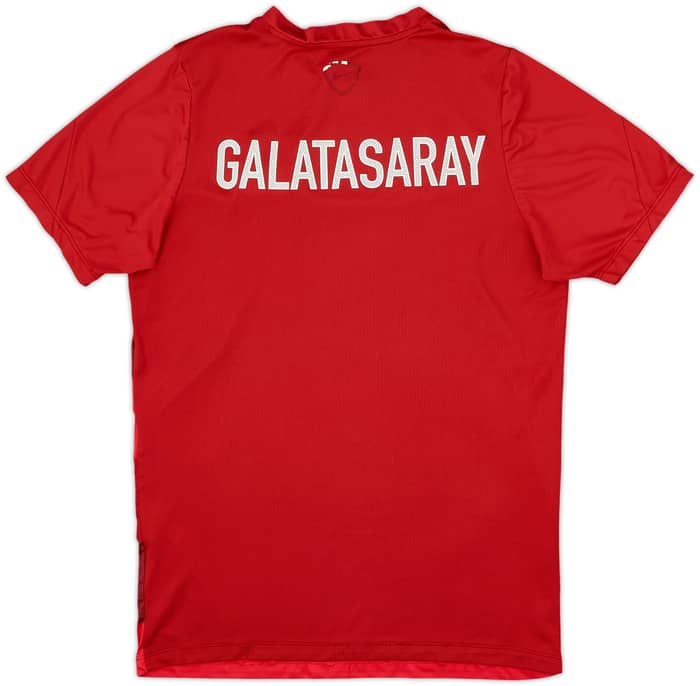 2013-14 Galatasaray Nike Training Shirt - 5/10 - (M)