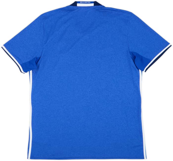 2016-18 Schalke Home Shirt - 6/10 - (L)