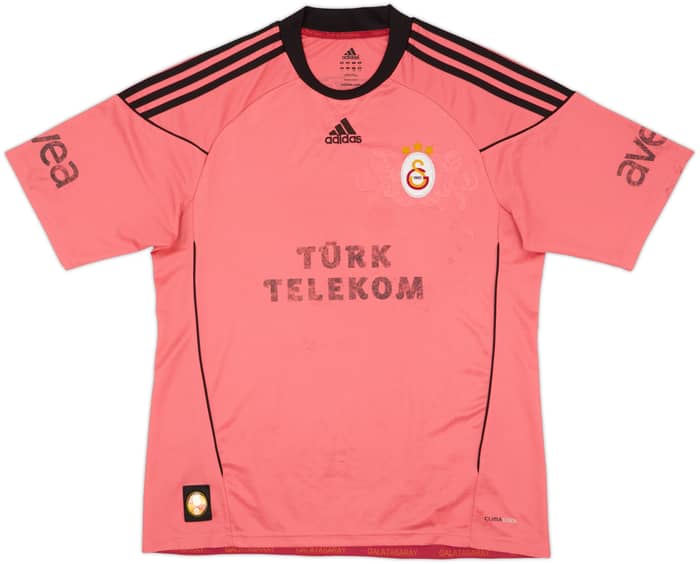 2010-11 Galatasaray Third Shirt - 5/10 - (L)