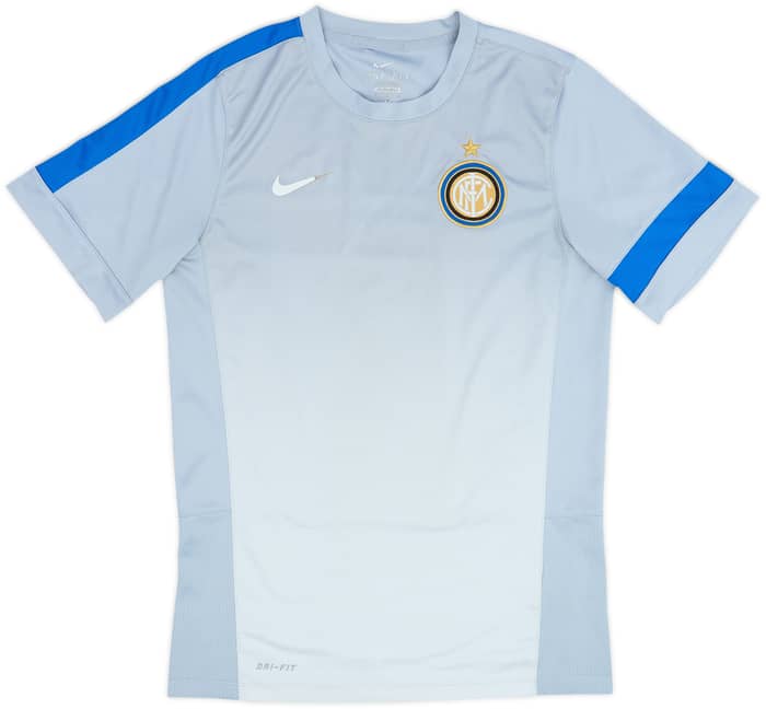 2012-13 Inter Milan Nike Training Shirt - 5/10 - (S)