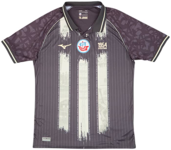 Camiseta de la cuarta equipación de aniversario del Hansa Rostock 2024-25 - 10/10 - (L)