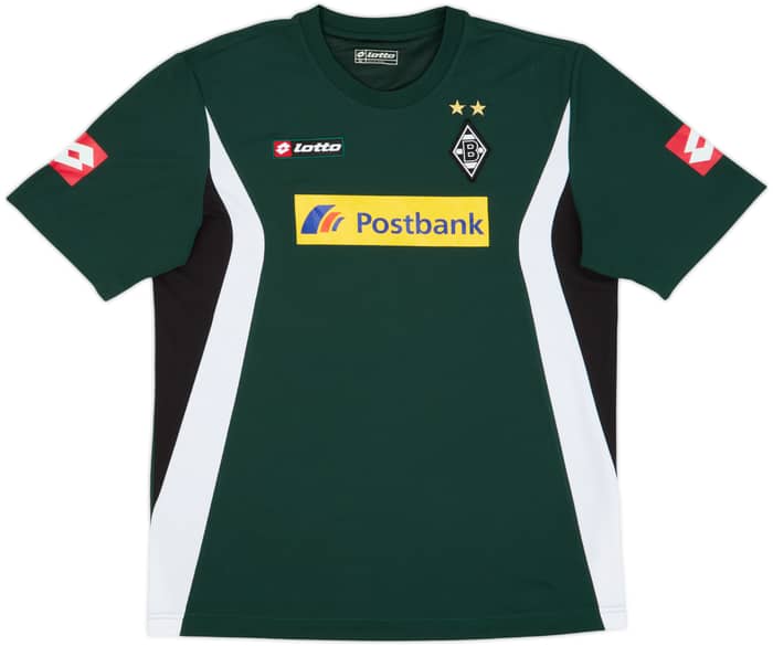2011-12 Borussia Monchengladbach Lotto Training Shirt - 6/10 - (XL)