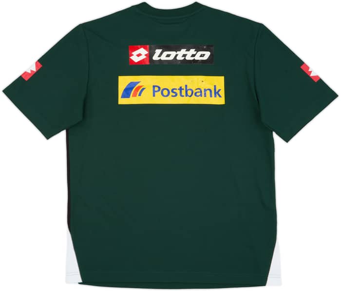 2011-12 Borussia Monchengladbach Lotto Training Shirt - 6/10 - (XL)