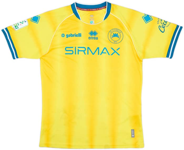 2024-25 Cittadella Match Issue Third Shirt Rabbi #21