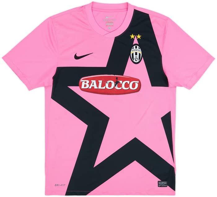2011-13 Juventus Away Shirt - 5/10 - (M)