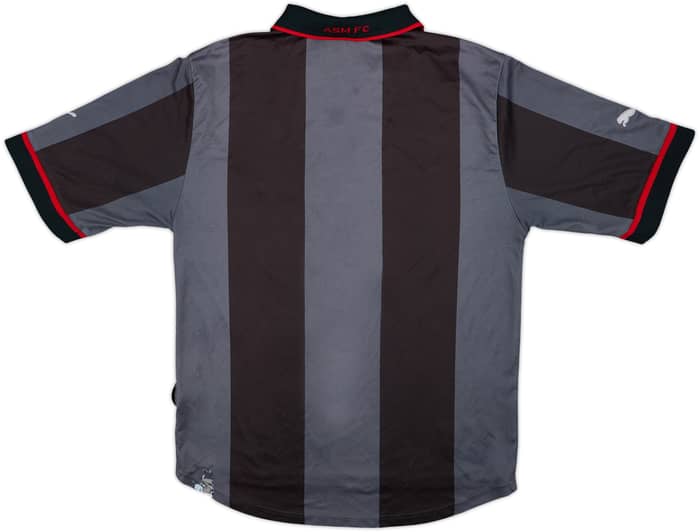 2001-02 Monaco Third Shirt - 4/10 - (M)