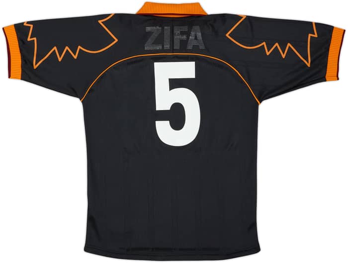 1999-00 Roma Third Shirt #5 - 5/10 - (M)